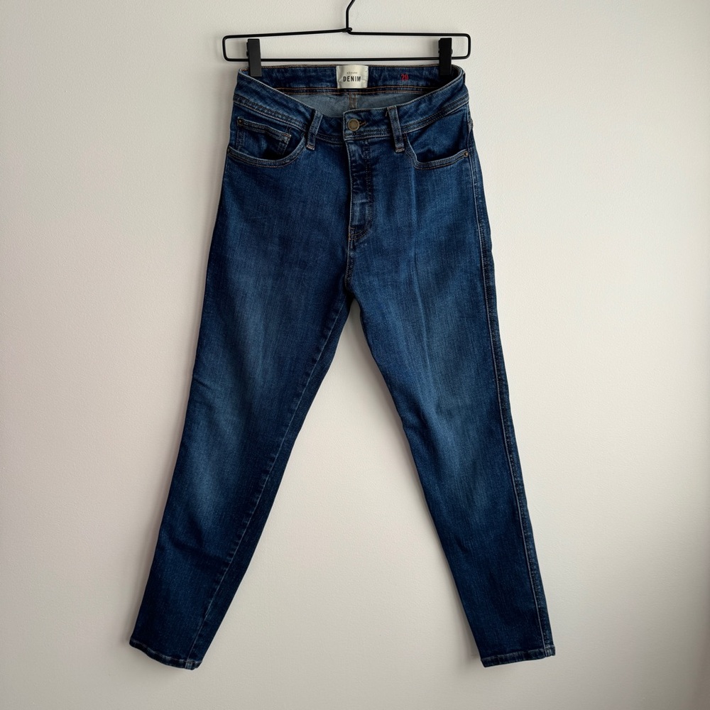 Sezane Perfect Slim Jean Size 29 - Picture 2 of 4